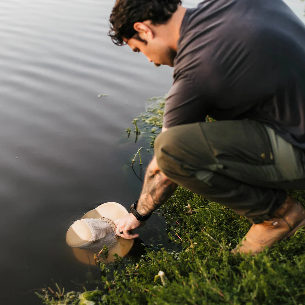 Aussie Soaker Cooler - Natural - Image 4