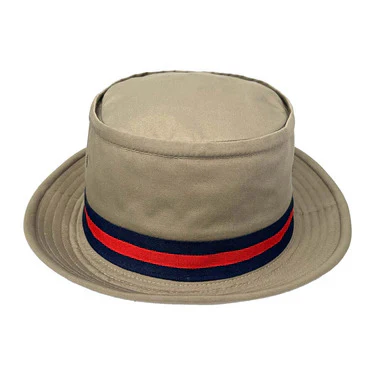 Congaree Cotton Bucket Hat - Khaki - Image 3