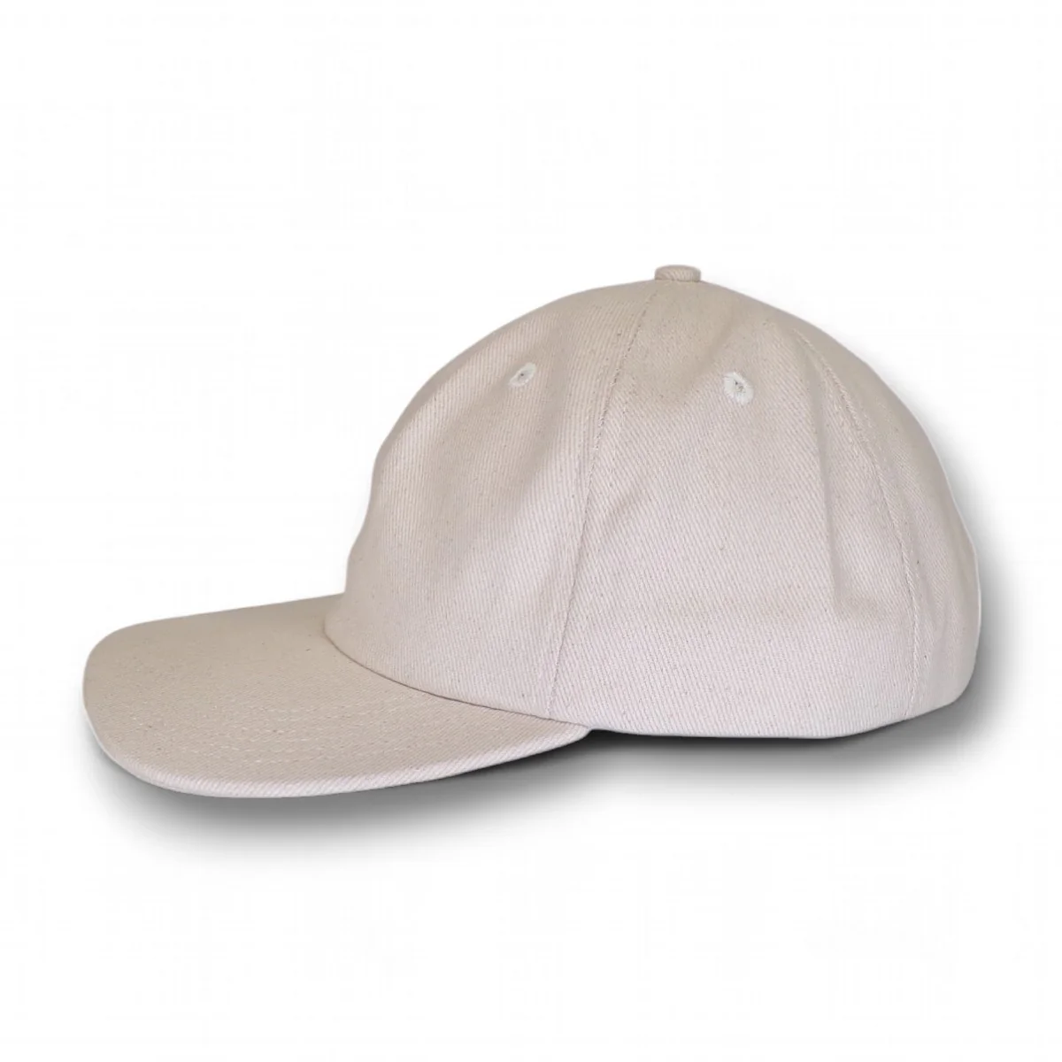Ivory - Unstructured Baseball Cap - Image 3