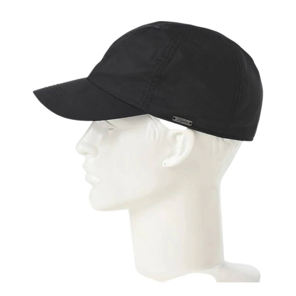 Premium Ultra Weather Black Cap - Image 3