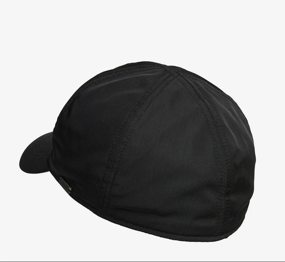 Premium Ultra Weather Black Cap - Image 5